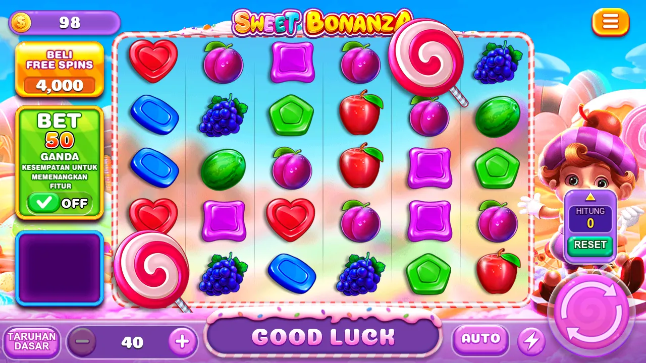 Game Sweet Bonanza Ind666
